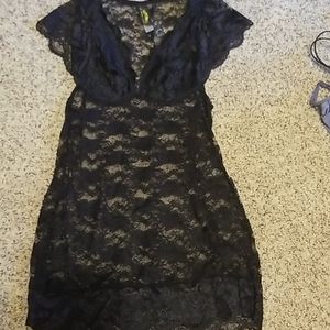 NWOT Lace nightie